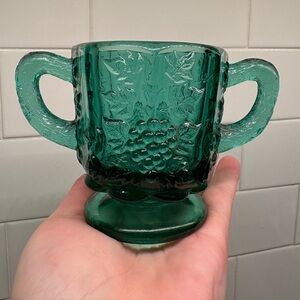 Vintage Fenton Sugar Dish